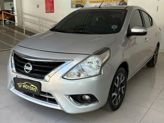 nissan versa 1.0