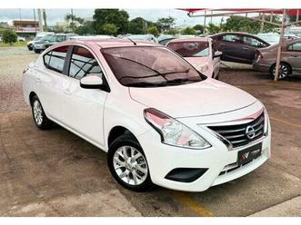 nissan versa 1.0