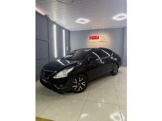 nissan versa 1.6 unique