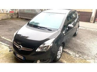 meriva 1.4 gpl 120cv originale casa madre pochi km