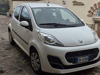peugeot 107