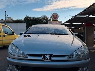 peugeot 206 cccabrio – 2004