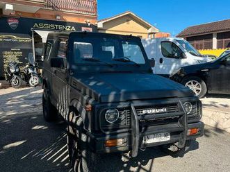 suzuki sj samurai finanziamenti permute