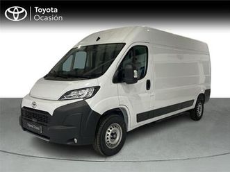 proace max ev l3h2 110 kw vx 3,5h