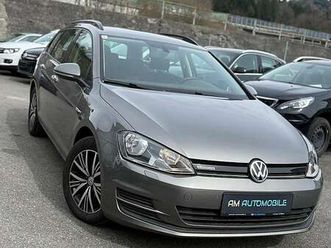 vw golf variant bmt 1,6 tdi