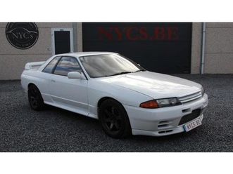 1991 nissan skyline gtr a vendre