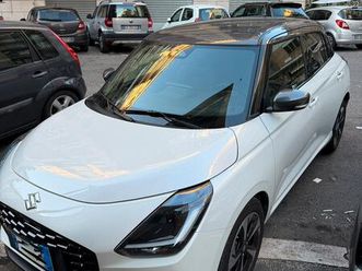 suzuki swift 1200 hybrid top