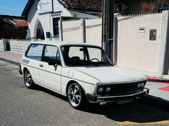 volkswagen brasilia 1600 2p 1979