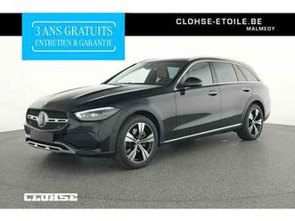 c 220 d 4matic break all-terrain