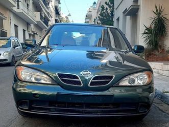 nissan primera 1.8 luxury 2004