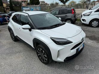 toyota yaris cross 1.5 hybrid **service toyota**