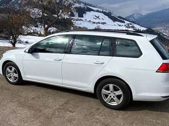 vw golf variant comfortline bmt 1,6 tdi 4motion