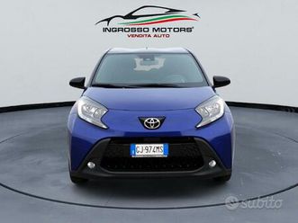 toyota aygo x automatica