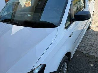 vw caddy