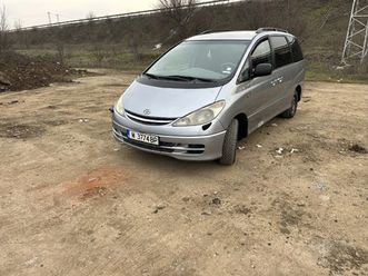 toyota previa 2.0d4d