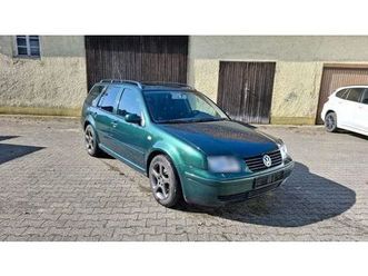 vw golf/bora variant 4motion 2,0i