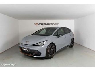 cupra born 77 kwh e-boost