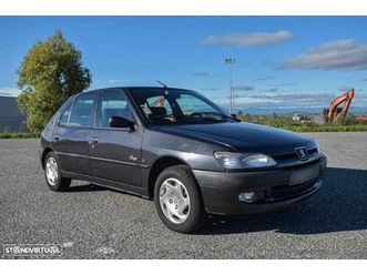 peugeot 306 1.4 orage