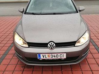 vw golf 2,0 tdi