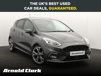 1.0t ecoboost mhev st-line x edition euro 6 (start/stop) 5dr