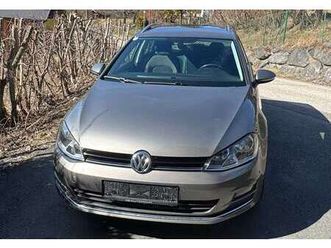 vw golf 7 variant highline tdi
