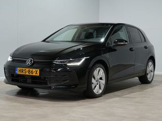 volkswagen golf - 1.5 150pk ehybrid life edition km aanpassen syntec verhuur 201