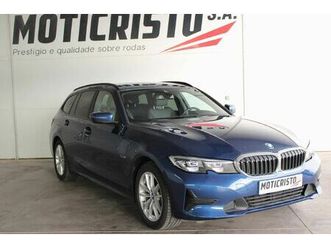 320 e touring corporate edition auto.