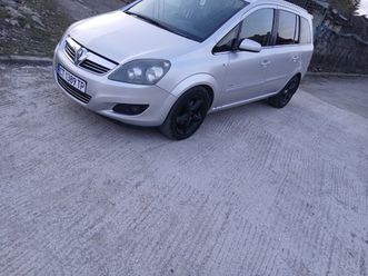 opel zafira 1.9 2,299 eur