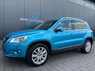 2.0 sport & style 4motion*ahk*navi*xenon*