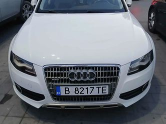 audi a4 allroad
