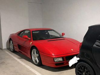 ferrari 348 3,4l 1993