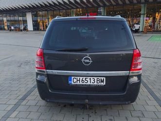 opel zafira 1.7 4,600 eur