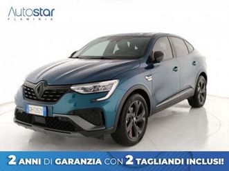 renault arkana 1.6 full hybrid esprit alpine 145cv del 2022 usata a roma
