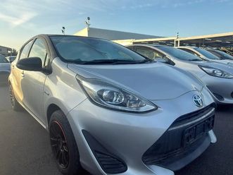 toyota aqua 1,5l 2021