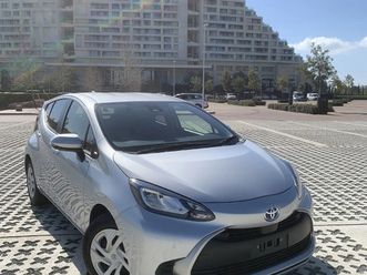 toyota aqua 1,5l 2022