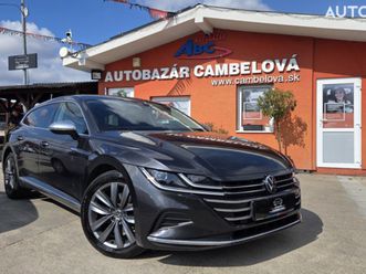 volkswagen arteon shooting brake 2,0tdi, 110kw, at7 za 32 999 €