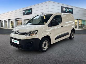 van m 650 bluehdi 100 s&s bvm6 club