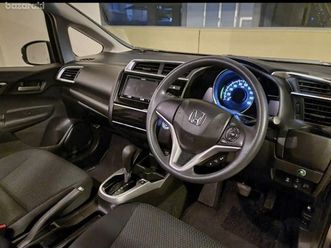 honda fit 0,4l 2018