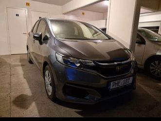 honda fit 1,5l 2018