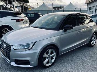 sportback 1.6 tdi ** ved. note**