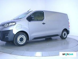 e-jumpy fgn m 100 kw (136 ch) batterie 75 kwh driv