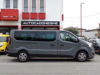 fiat talento 1.6mtj 9p. passo lungo 2 porte gara