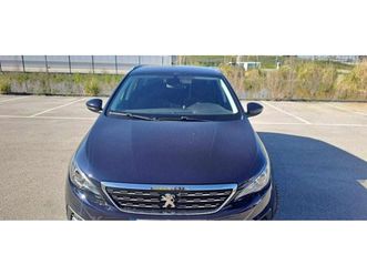peugeot 308 1.5 bluehdi, 131cv