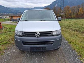 vw t5 kombi langer radstand