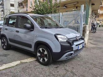 panda cross panda cross 1.0 firefly s&s hybrid