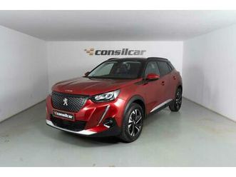 peugeot 2008 1.2 puretech allure pack