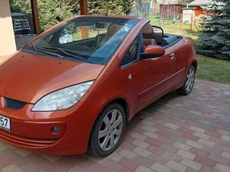 mitshubishi colt czc cabrio