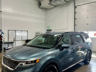 kia carnival 2024 ex