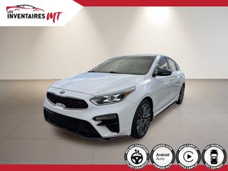 kia forte5 2020 gt dct