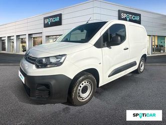 van m 650 bluehdi 100 s&s bvm5 driver